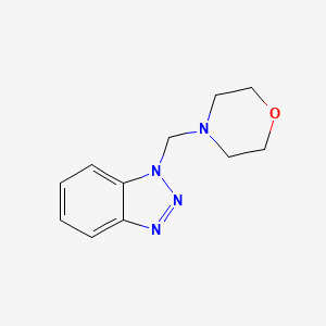 1-(4-Morpholinomethyl)-1H-benzotriazole