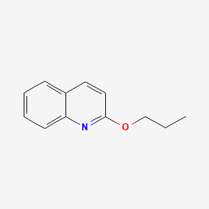 2-Propoxyquinoline