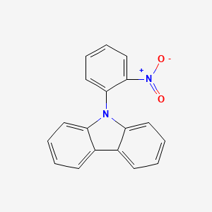 9-(2-Nitrophenyl)carbazole