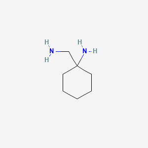 1-(Aminomethyl)cyclohexan-1-amine