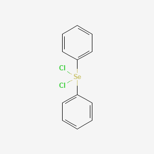 Dichlorodiphenylselenium