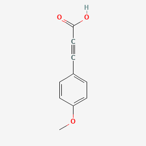 3-(4-Methoxyphenyl)propiolic acid