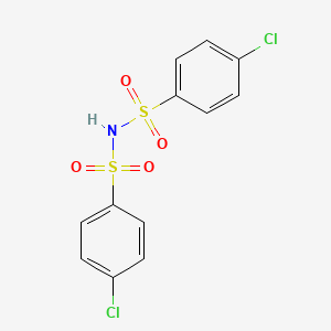 4,4'-Dichlorodiphenyldisulfimide