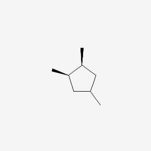 (1r,2s)-1,2,4-Trimethylcyclopentane