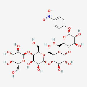 4-Nitrophenyl a-D-maltotetraoside