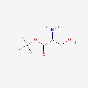 Threonine tert-butyl ester
