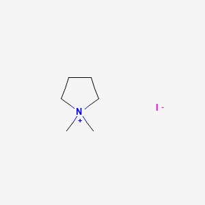 N,N-Dimethylpyrrolidinium iodide