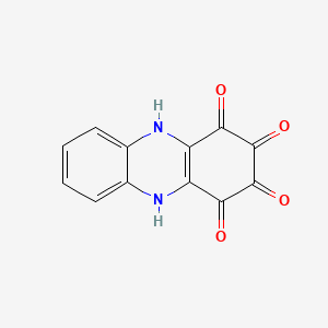 2,3-Dihydroxy-1,4-phenazinedione