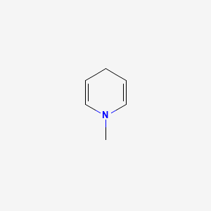 Pyridine, 1,4-dihydro-1-methyl-