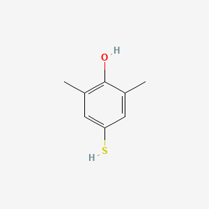 4-Mercapto-2,6-dimethylphenol
