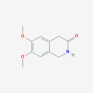 6,7-Dimethoxy-1,4-dihydro-3(2H)-isoquinolinone