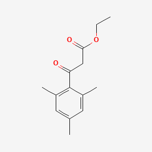Ethyl 3-oxo-3-(2,4,6-trimethylphenyl)propanoate