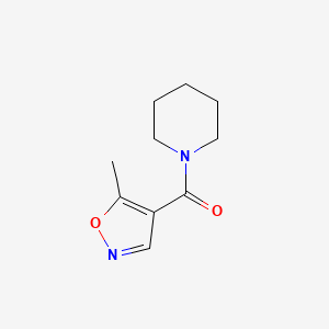 molecular formula C10H14N2O2 B1605728 Nerbacadol CAS No. 99803-72-2