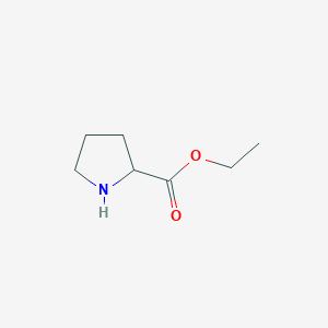 Ethyl pyrrolidine-2-carboxylate