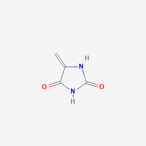 5-Methyleneimidazolidine-2,4-dione