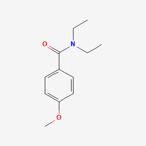 N,N-diethyl-4-methoxybenzamide