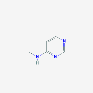 N-methylpyrimidin-4-amine