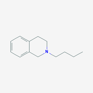 2-Butyl-1,2,3,4-tetrahydroisoquinoline