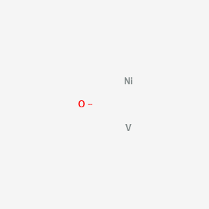 Nickel vanadium oxide (NiV2O6)