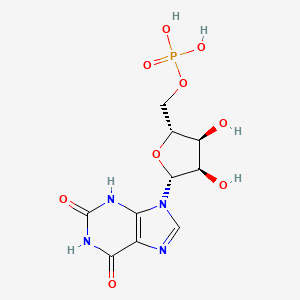 Xanthosine-5'-monophosphate