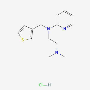 Thenyldiamine hydrochloride