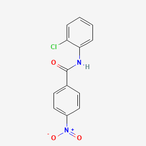 2'-Chloro-4-nitrobenzanilide