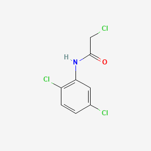 2-chloro-N-(2,5-dichlorophenyl)acetamide