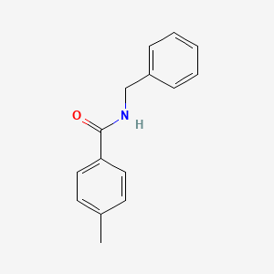 N-benzyl-4-methylbenzamide