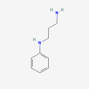 N-(3-aminopropyl)aniline