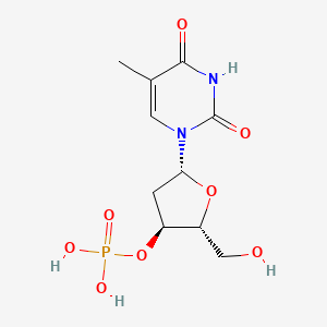3'-Thymidylic acid