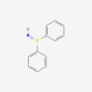S,S-Diphenylsulfilimine