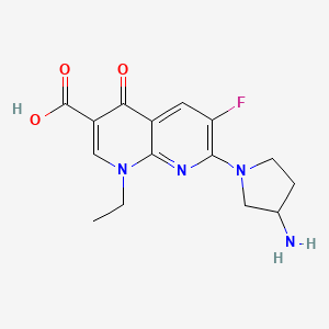Esafloxacin