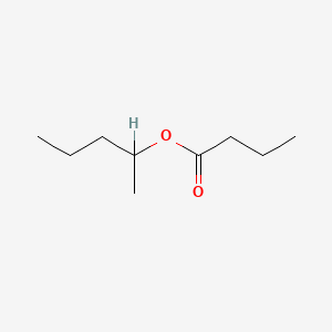 2-Pentyl butyrate