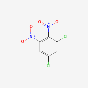 1,5-Dichloro-2,3-dinitrobenzene