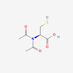N,N-Diacetylcysteine