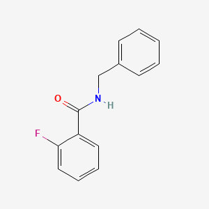 N-benzyl-2-fluorobenzamide