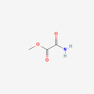 Methyl amino(oxo)acetate