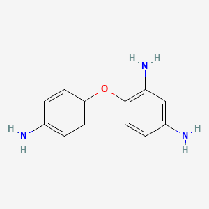 4-(4-Aminophenoxy)benzene-1,3-diamine