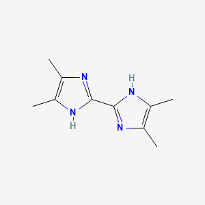 4,4',5,5'-Tetramethyl-2,2'-bisimidazole
