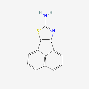 Acenaphtho(1,2-d)thiazol-8-amine
