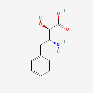 (2R,3R)-3-amino-2-hydroxy-4-phenylbutanoic acid