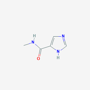 N-Methyl-1H-imidazole-5-carboxamide