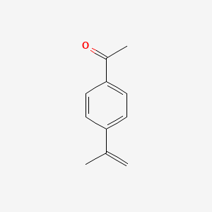 Ethanone, 1-[4-(1-methylethenyl)phenyl]-