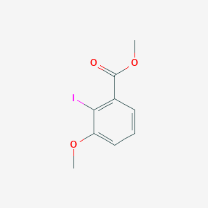 Methyl 2-iodo-3-methoxybenzoate
