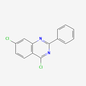 4,7-Dichloro-2-phenylquinazoline