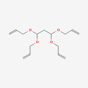 1,1,3,3-Tetraallyloxypropane