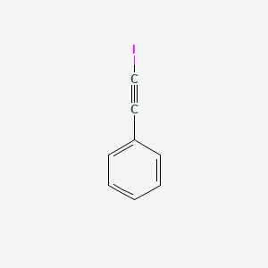 (Iodoethynyl)benzene