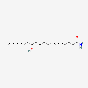 12-Hydroxystearamide