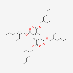 Tetrakis(2-ethylhexyl) benzene-1,2,4,5-tetracarboxylate