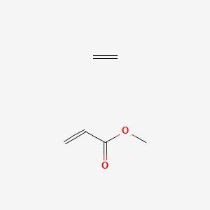 2-Propenoic acid, methyl ester, polymer with ethene